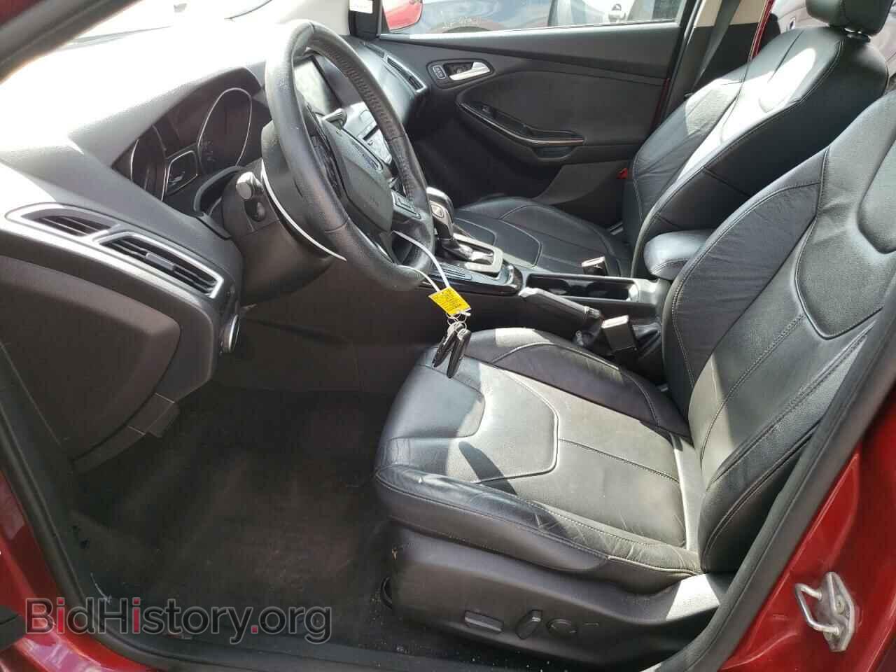 2015 FORD ALL Models - VIN: 1FADP3N29FL215818 - Фото 7