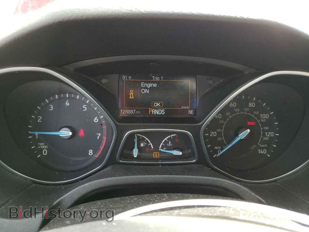 2015 FORD ALL Models - VIN: 1FADP3N29FL215818 - Фото 9