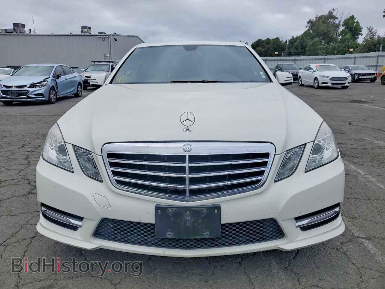 2012 MERCEDES-BENZ E-CLASS - VIN: WDDHF5KB6CA579805 - Photo 5