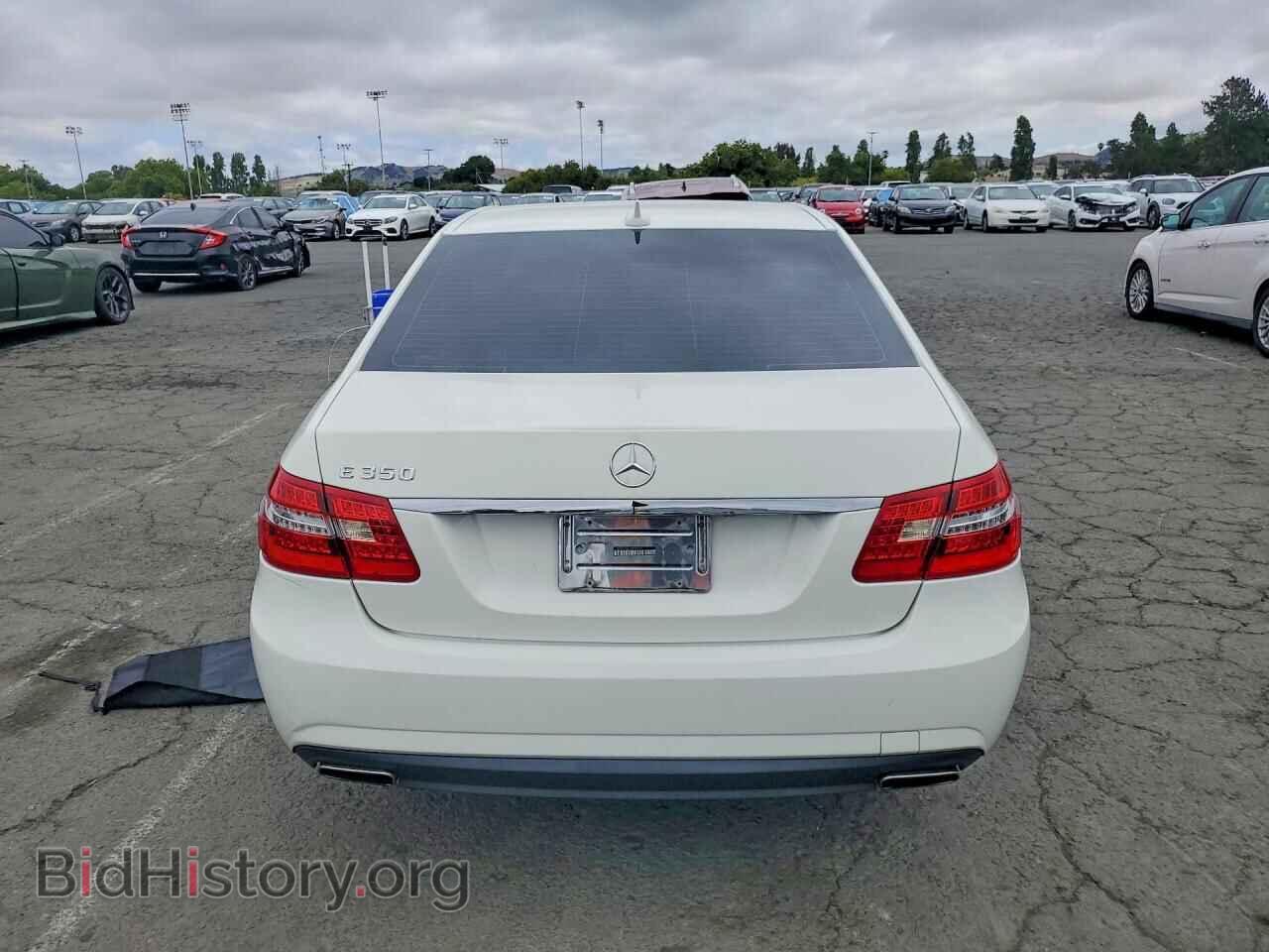 2012 MERCEDES-BENZ E-CLASS - VIN: WDDHF5KB6CA579805 - Photo 6