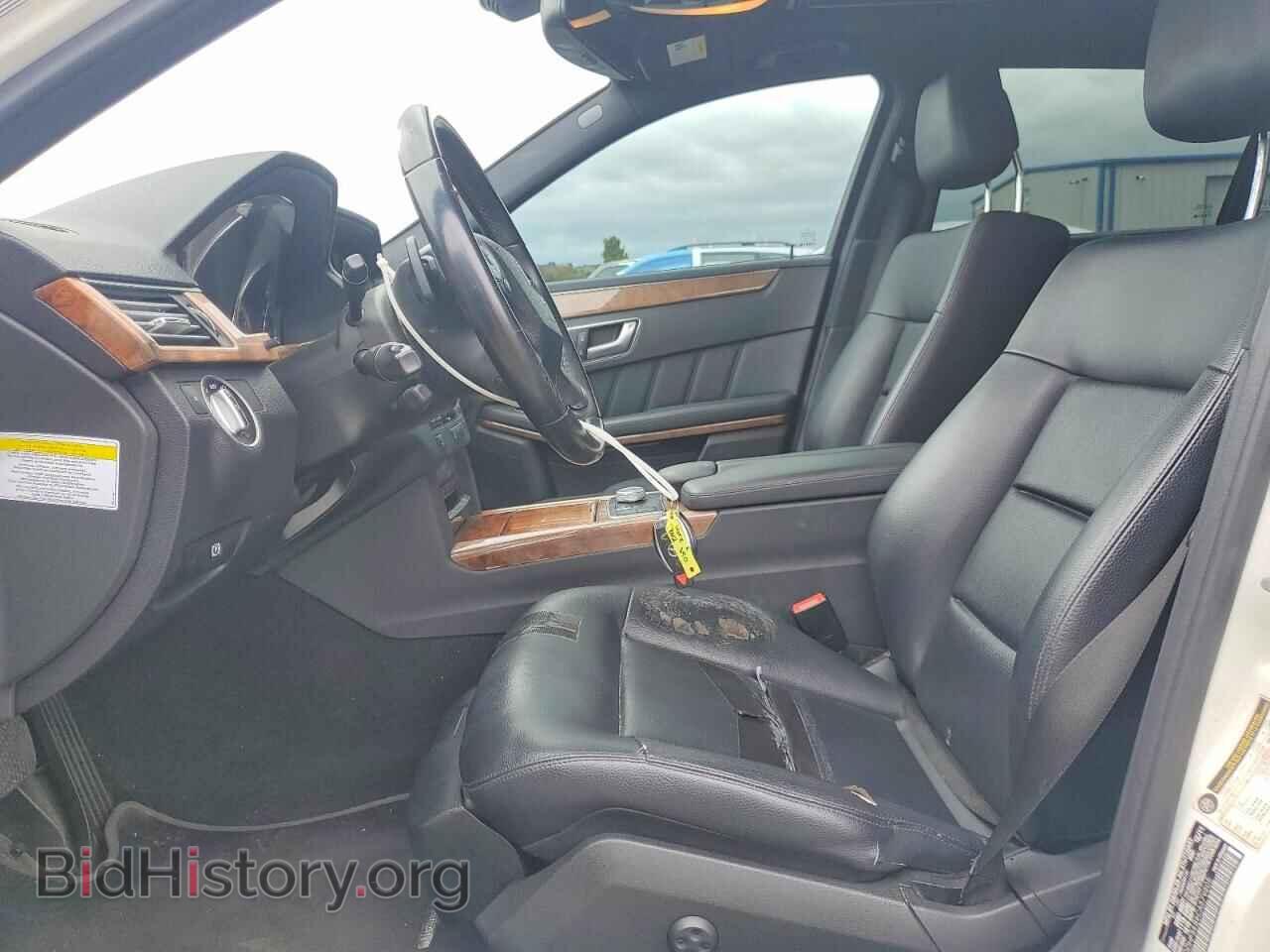 2012 MERCEDES-BENZ E-CLASS - VIN: WDDHF5KB6CA579805 - Photo 7