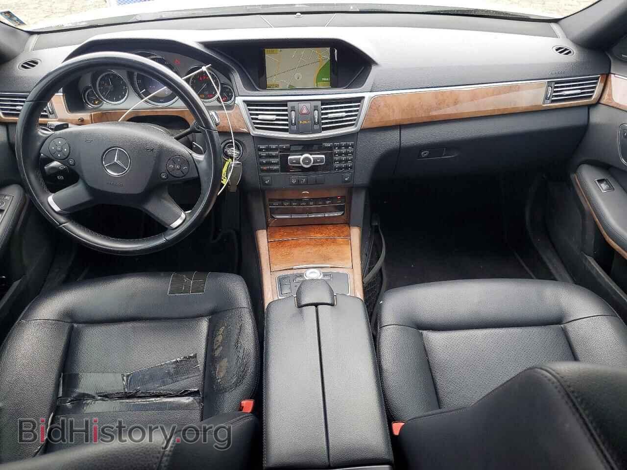 2012 MERCEDES-BENZ E-CLASS - VIN: WDDHF5KB6CA579805 - Photo 8