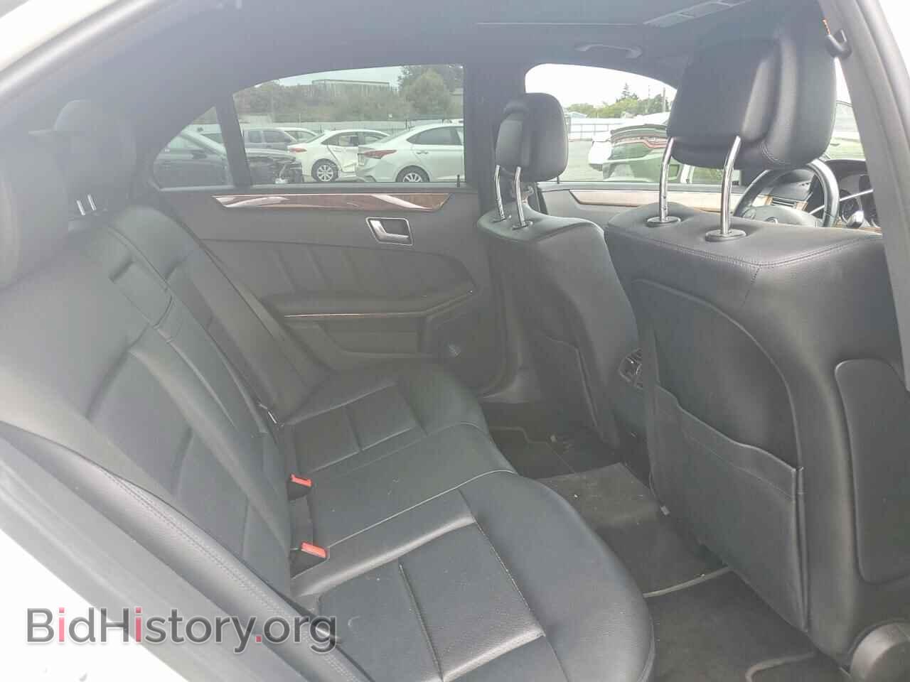 2012 MERCEDES-BENZ E-CLASS - VIN: WDDHF5KB6CA579805 - Photo 10