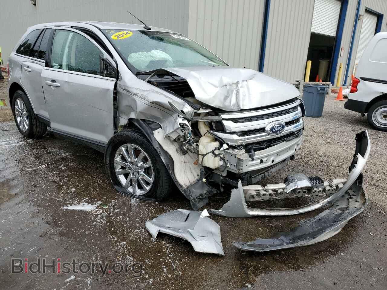 Фотография 2FMDK3KC2EBA30784 - FORD EDGE 2014