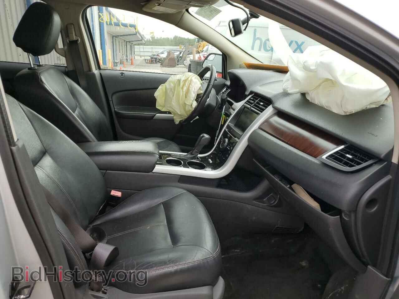 2014 FORD EDGE - VIN: 2FMDK3KC2EBA30784 - Фото 5