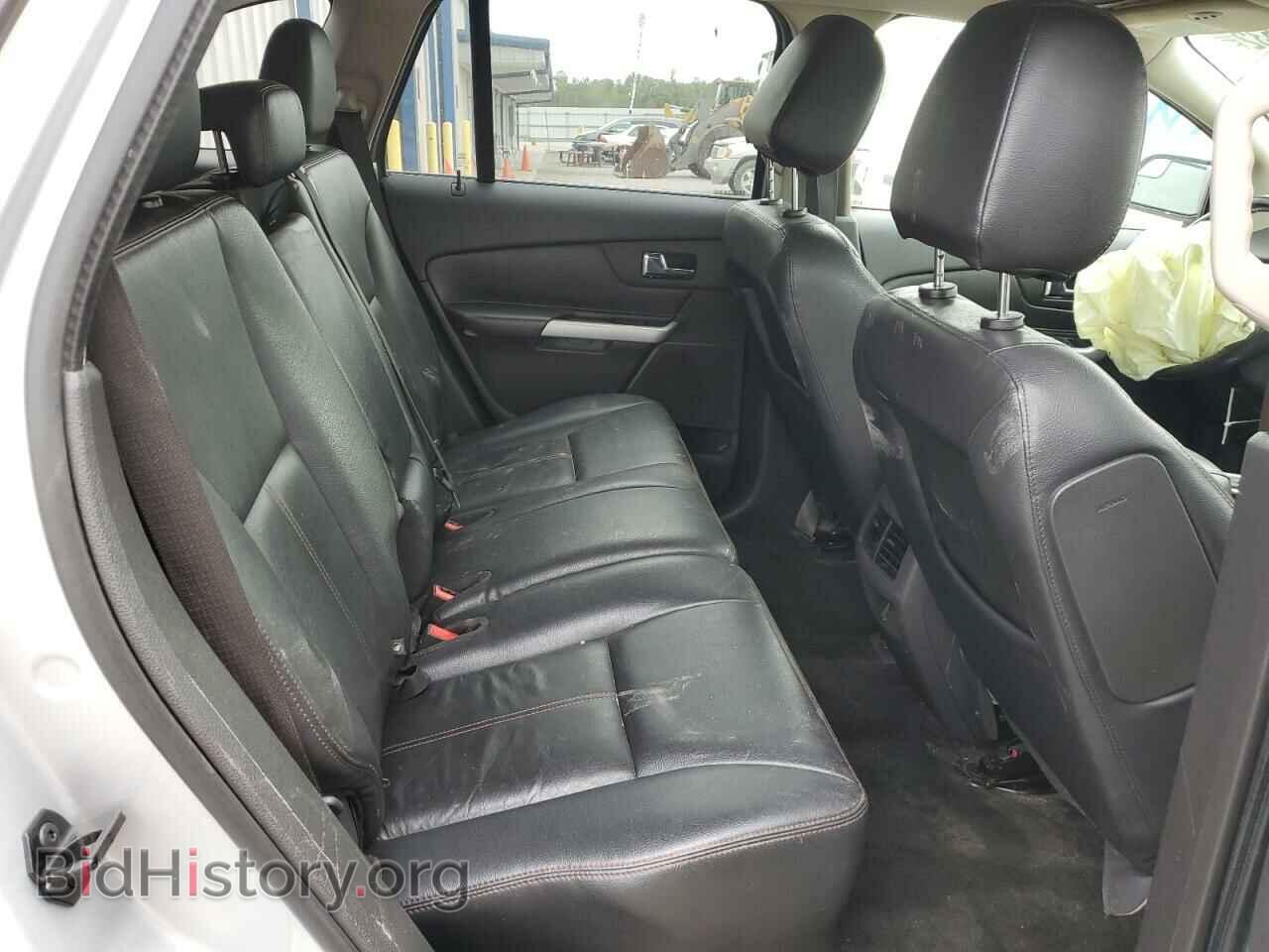 2014 FORD EDGE - VIN: 2FMDK3KC2EBA30784 - Фото 6