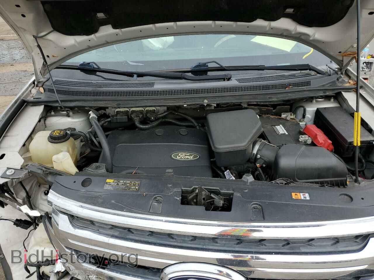 2014 FORD EDGE - VIN: 2FMDK3KC2EBA30784 - Фото 7