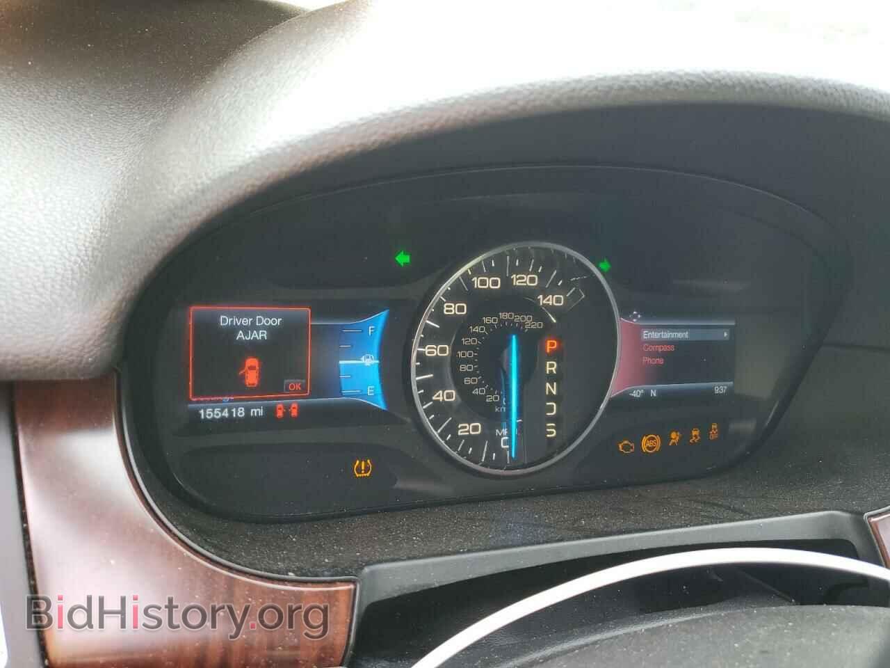 2014 FORD EDGE - VIN: 2FMDK3KC2EBA30784 - Фото 8