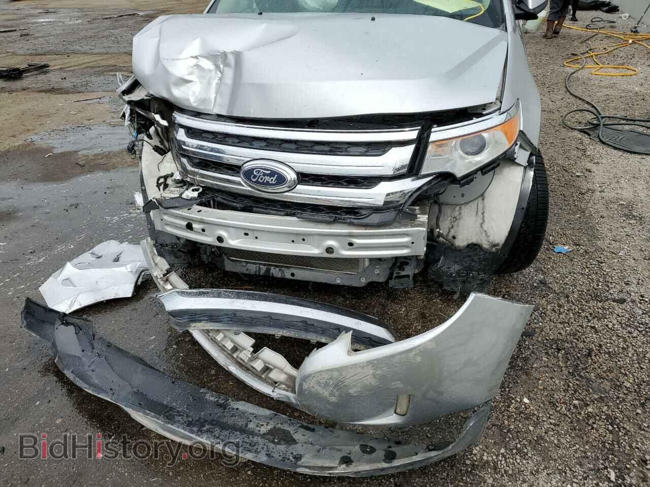2014 FORD EDGE - VIN: 2FMDK3KC2EBA30784 - Фото 9