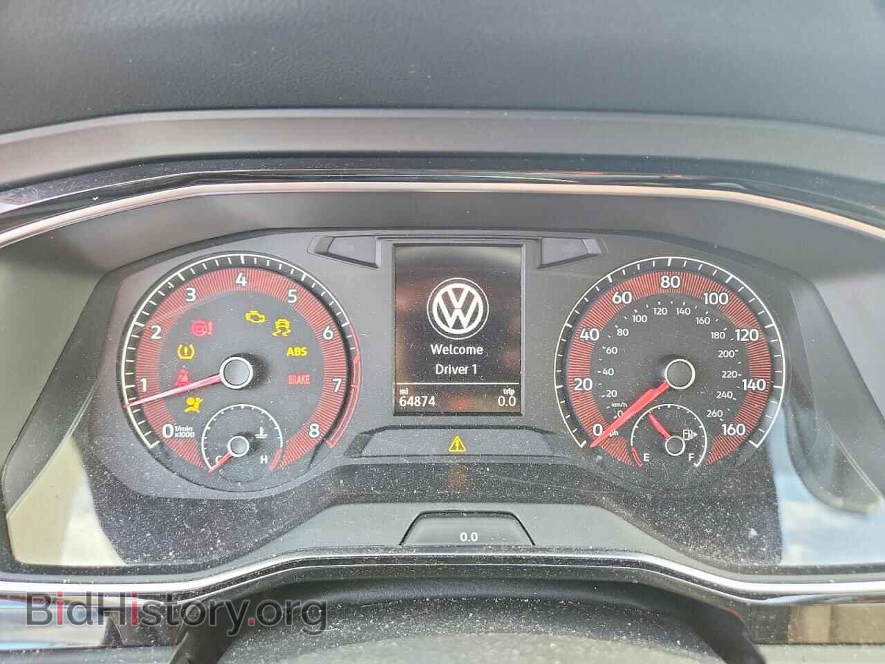 2019 VOLKSWAGEN JETTA - VIN: 3VWCB7BU5KM243428 - Фото 9