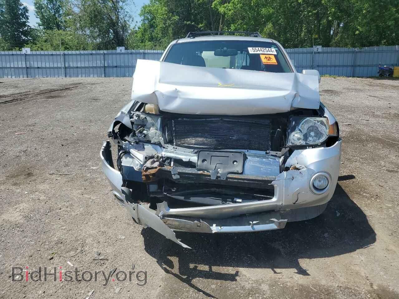 2011 FORD ESCAPE - VIN: 1FMCU9EG1BKC07429 - Фото 5