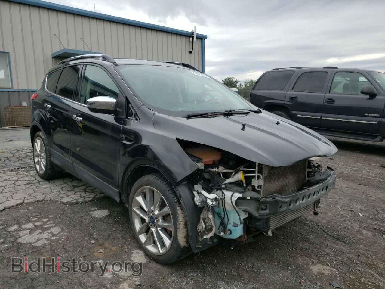 Фотография 1FMCU9G99FUB00184 - FORD ESCAPE 2015