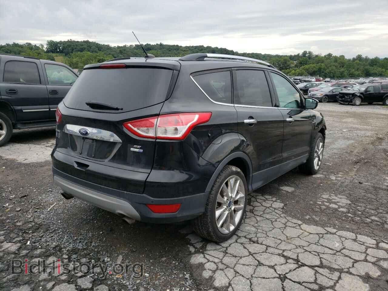 2015 FORD ESCAPE - VIN: 1FMCU9G99FUB00184 - Фото 4