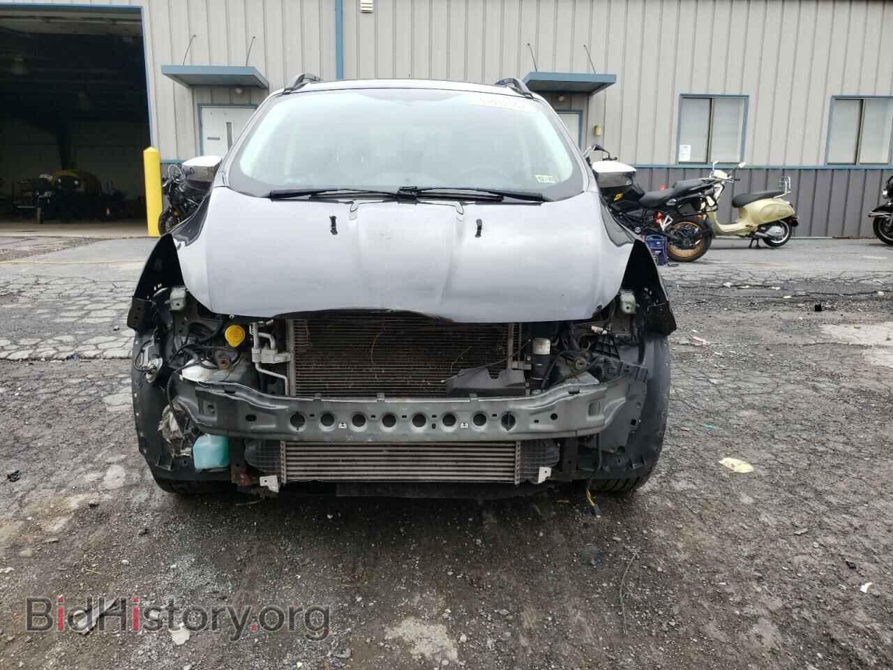2015 FORD ESCAPE - VIN: 1FMCU9G99FUB00184 - Фото 9