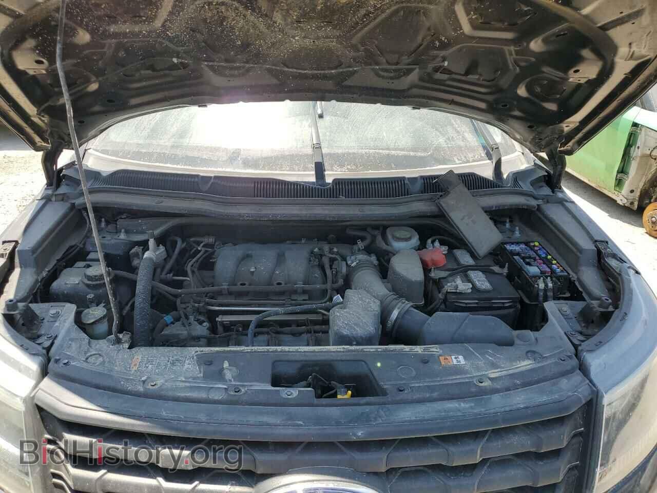2016 FORD EXPLORER - VIN: 1FM5K8AR3GGA04410 - Фото 11