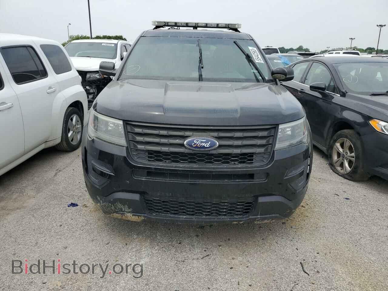 2016 FORD EXPLORER - VIN: 1FM5K8AR3GGA04410 - Фото 5