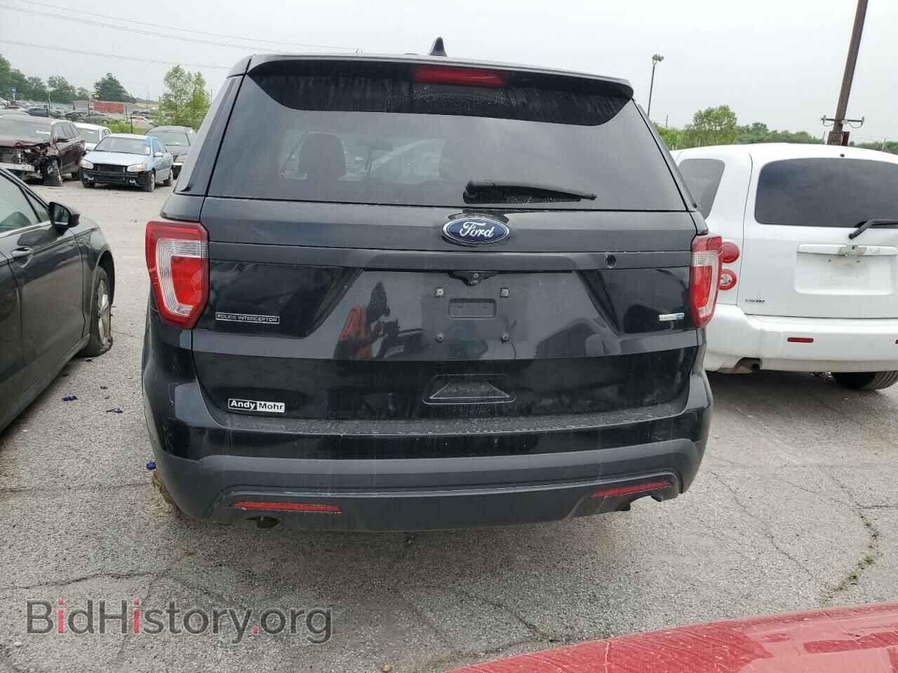 2016 FORD EXPLORER - VIN: 1FM5K8AR3GGA04410 - Фото 6