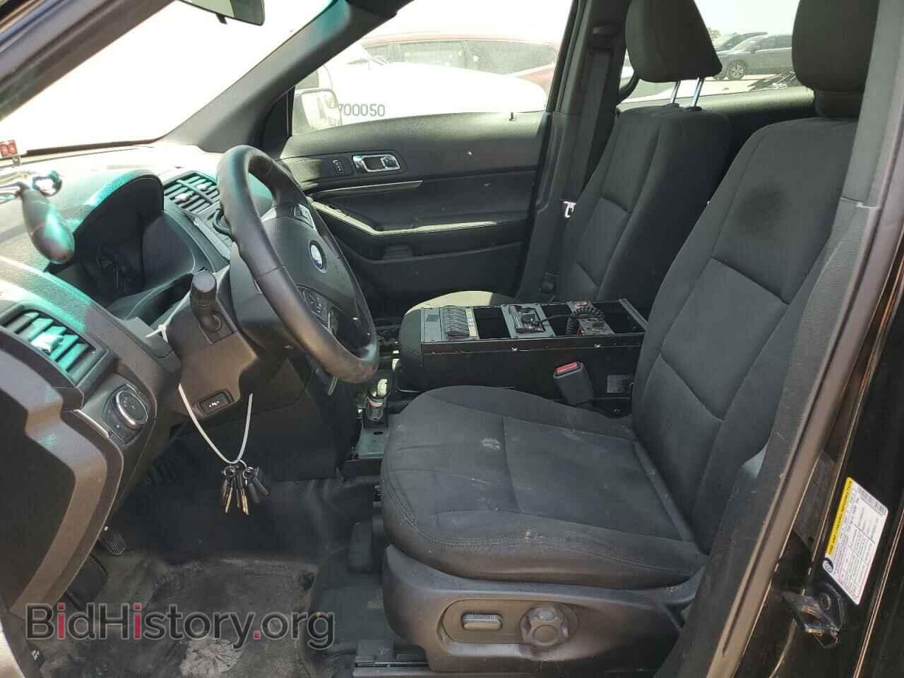 2016 FORD EXPLORER - VIN: 1FM5K8AR3GGA04410 - Фото 7