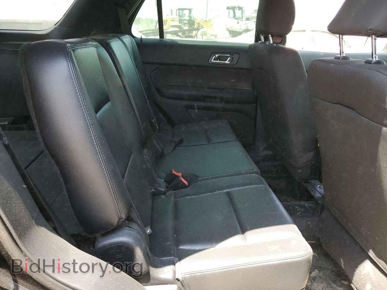 2016 FORD EXPLORER - VIN: 1FM5K8AR3GGA04410 - Фото 10