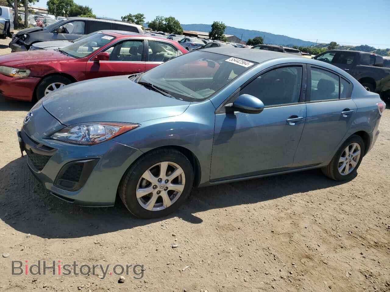 Фотография JM1BL1VG3B1902022 - MAZDA 3 2011