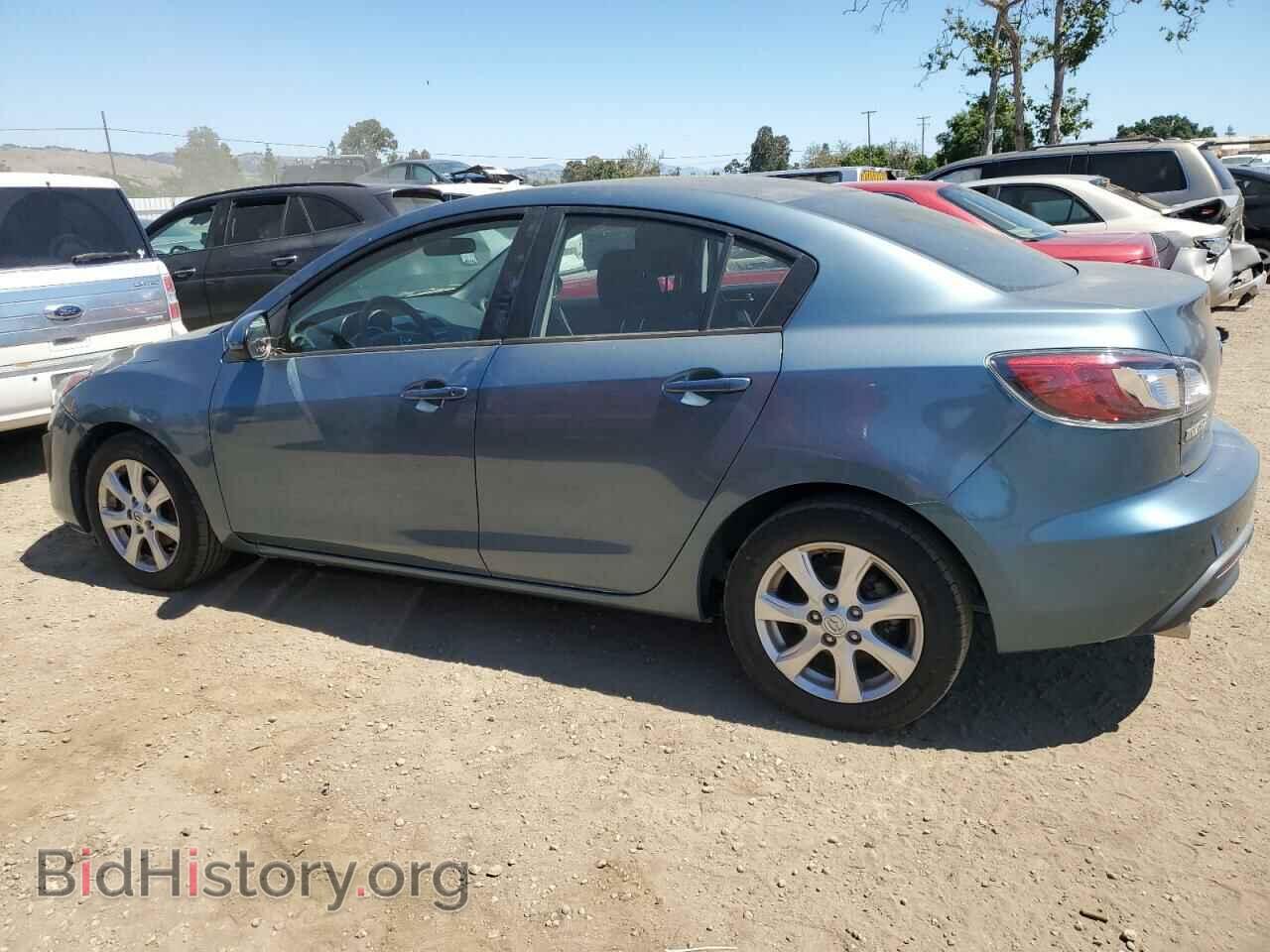2011 MAZDA 3 - VIN: JM1BL1VG3B1902022 - Фото 2