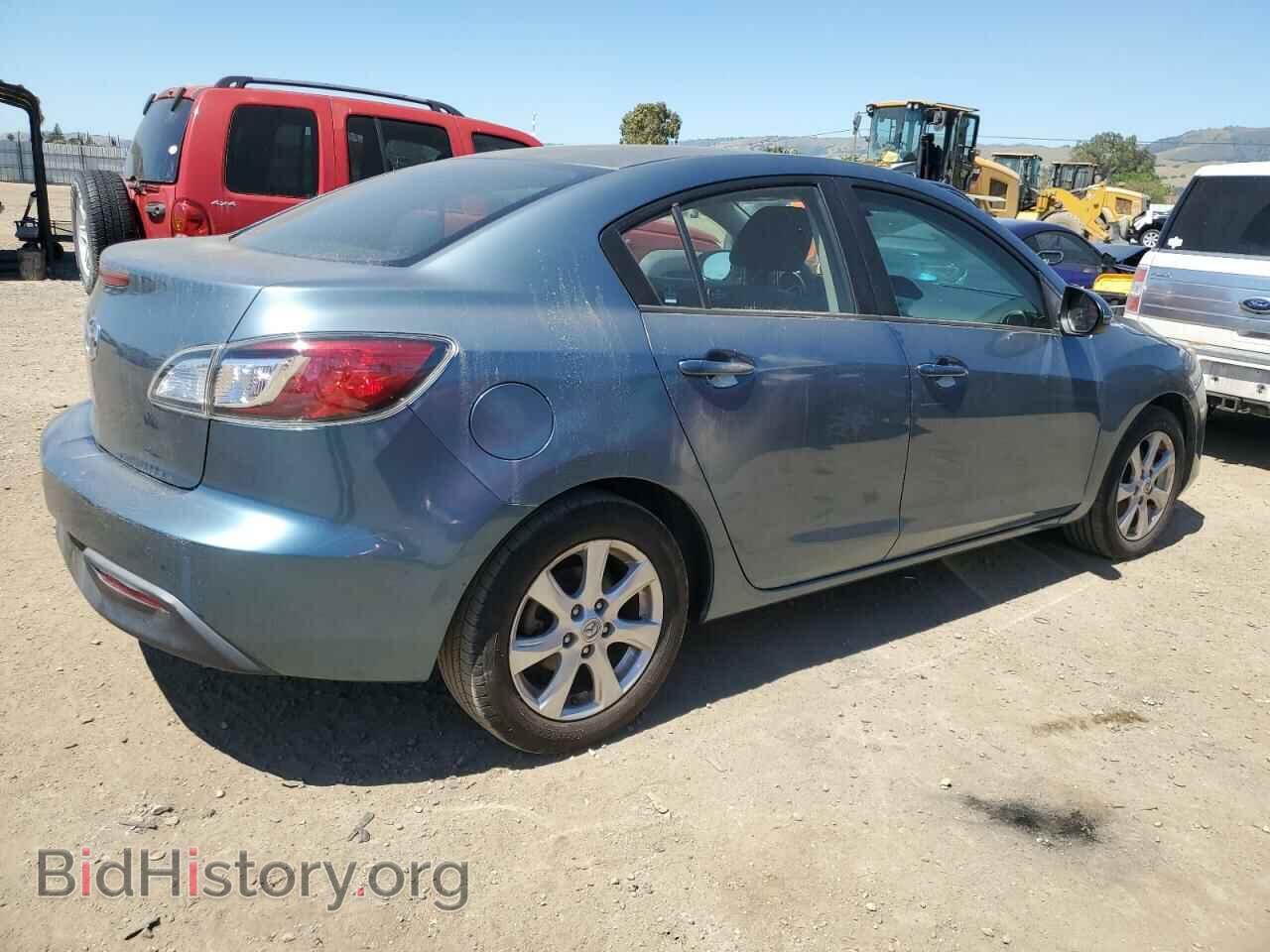 2011 MAZDA 3 - VIN: JM1BL1VG3B1902022 - Фото 3
