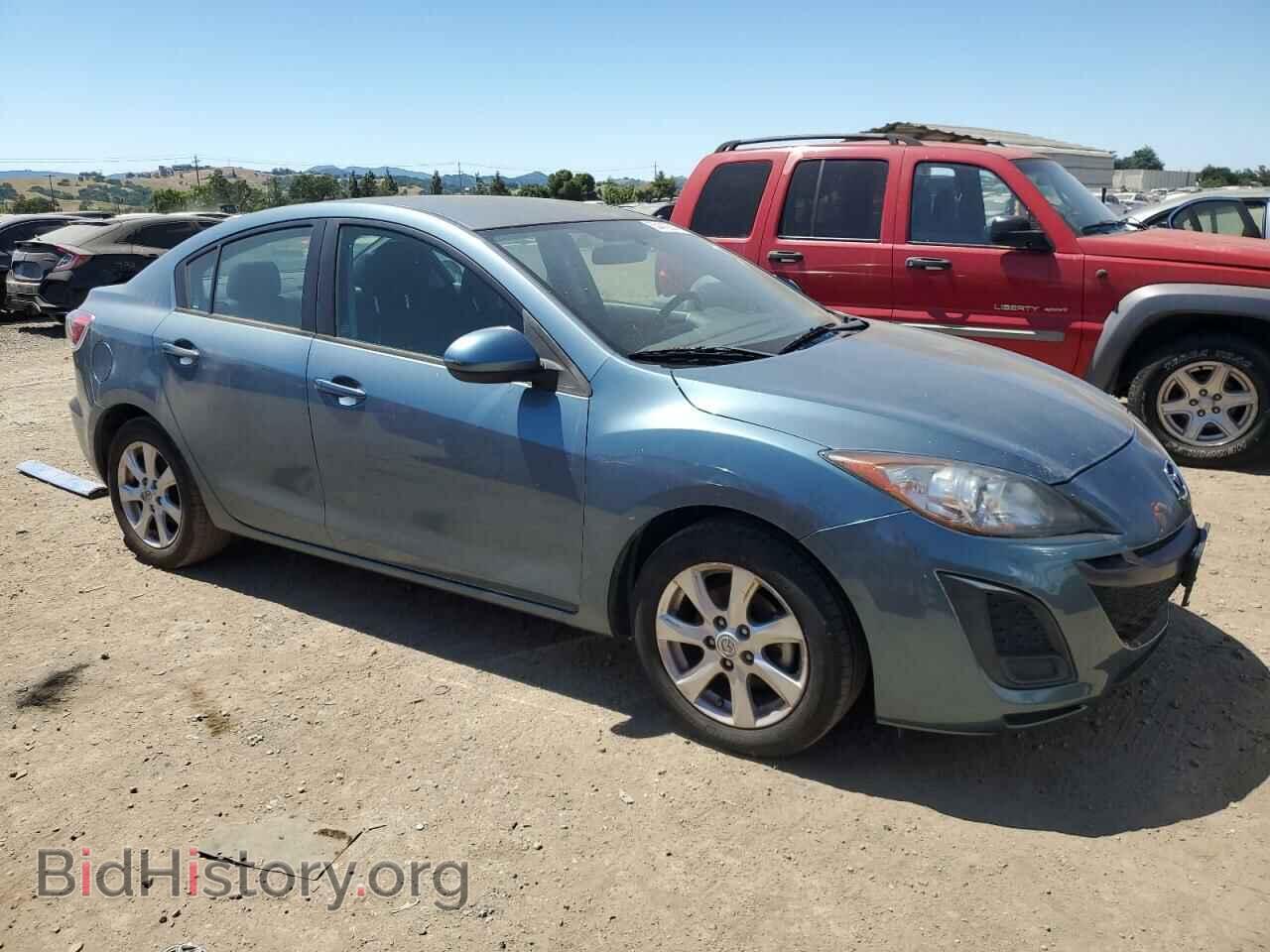2011 MAZDA 3 - VIN: JM1BL1VG3B1902022 - Фото 4