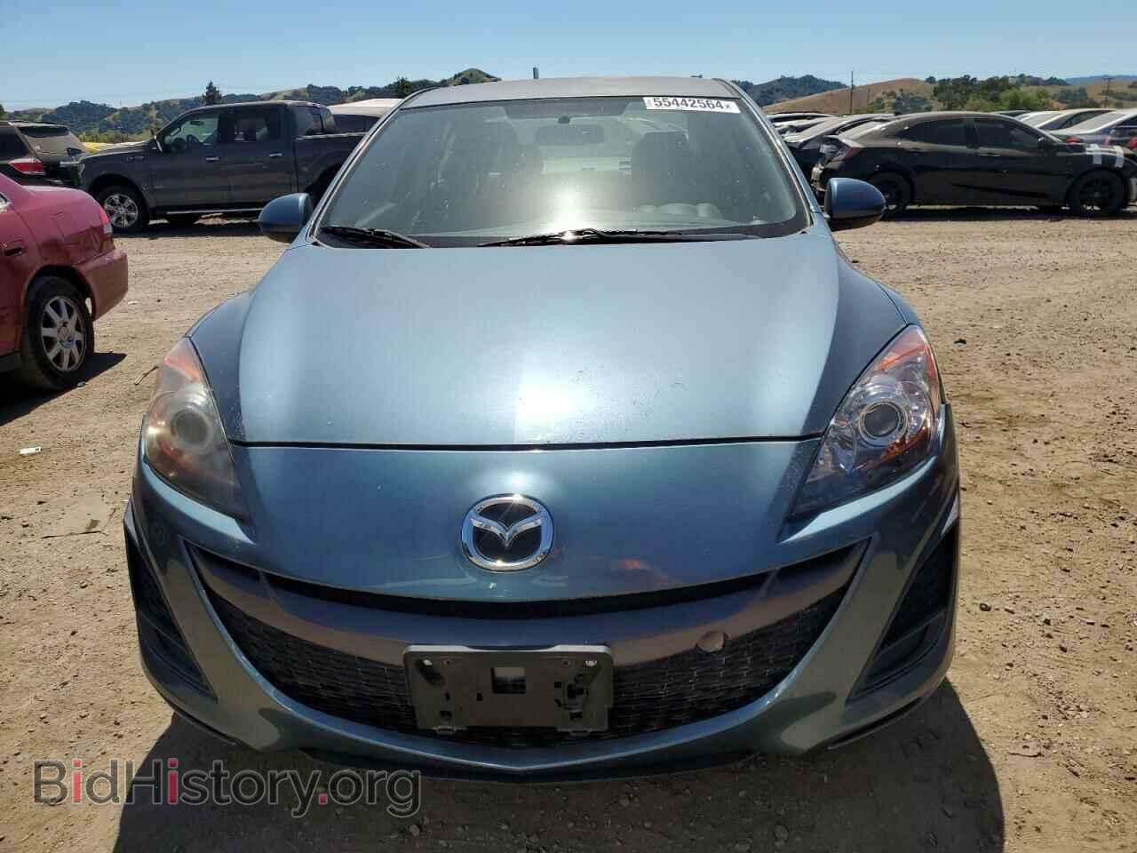 2011 MAZDA 3 - VIN: JM1BL1VG3B1902022 - Фото 5