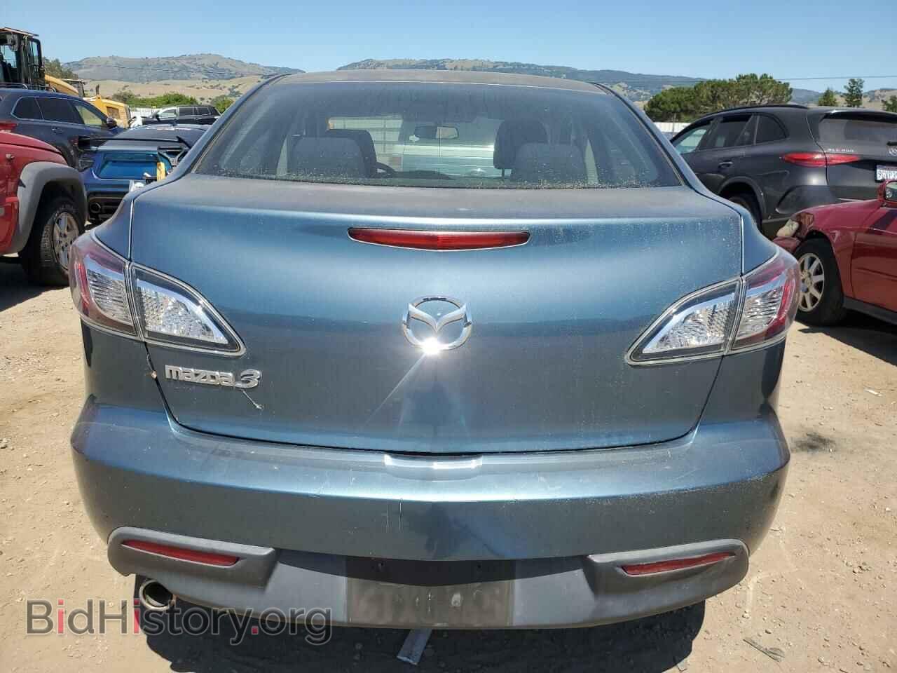 2011 MAZDA 3 - VIN: JM1BL1VG3B1902022 - Фото 6
