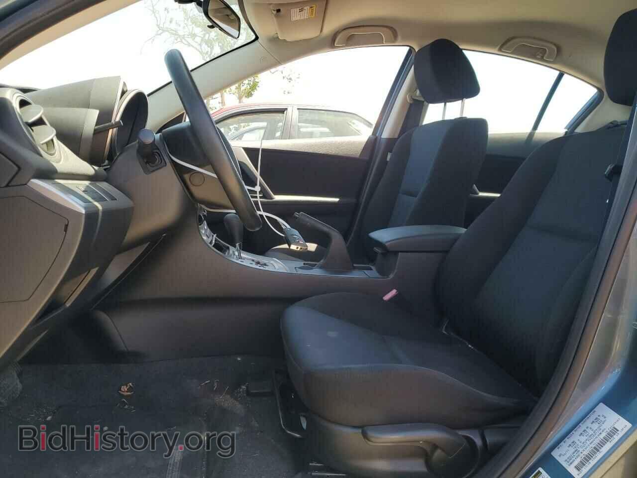 2011 MAZDA 3 - VIN: JM1BL1VG3B1902022 - Фото 7
