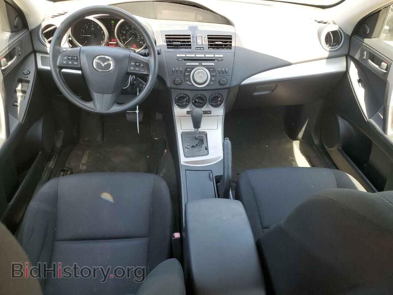 2011 MAZDA 3 - VIN: JM1BL1VG3B1902022 - Фото 8