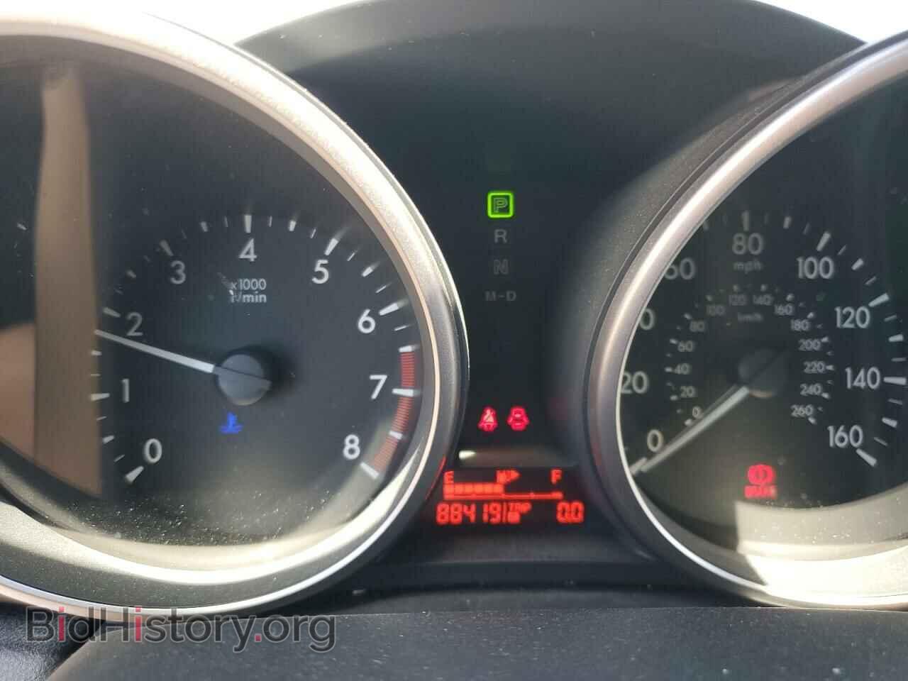 2011 MAZDA 3 - VIN: JM1BL1VG3B1902022 - Фото 9