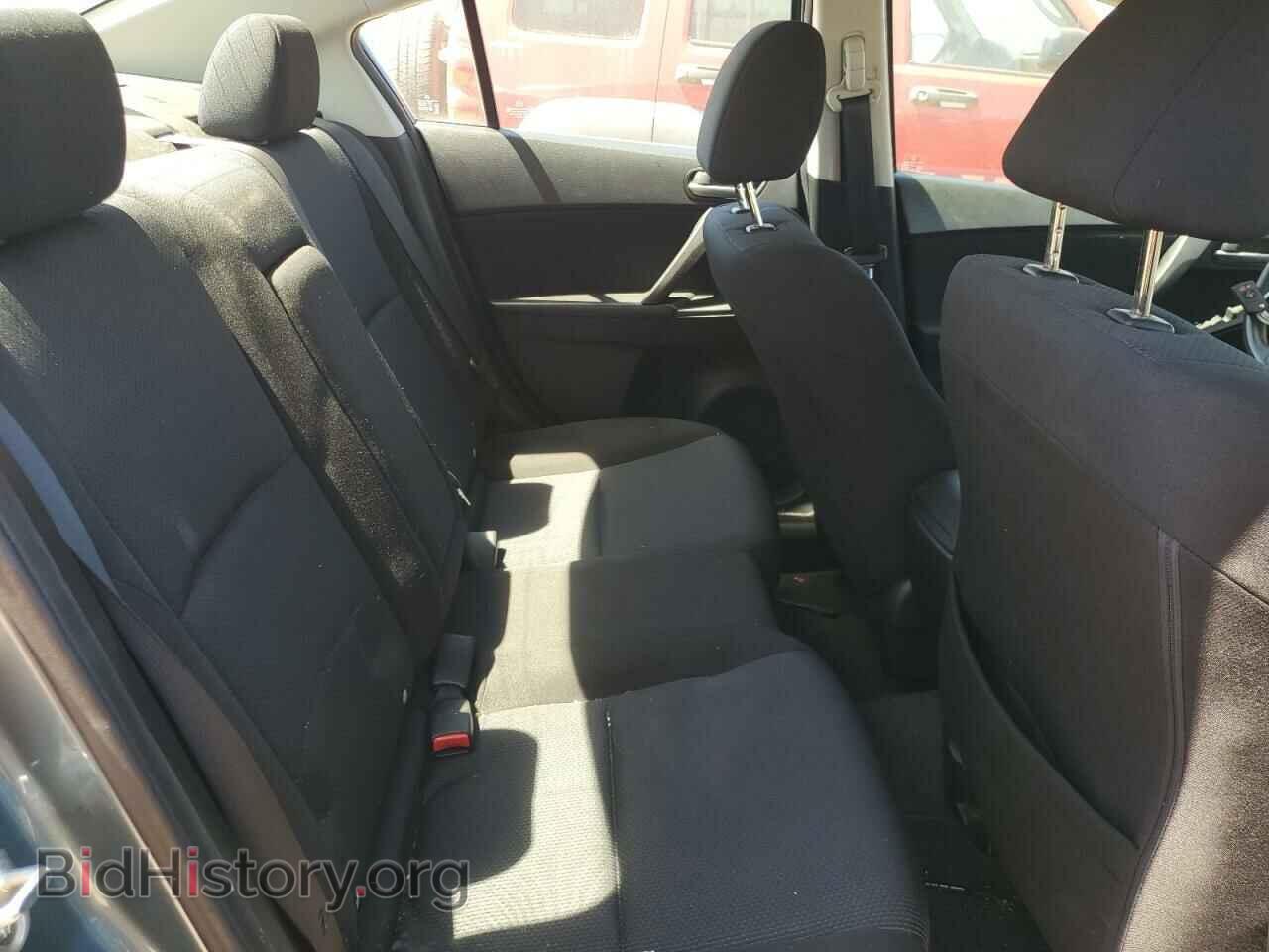 2011 MAZDA 3 - VIN: JM1BL1VG3B1902022 - Фото 10