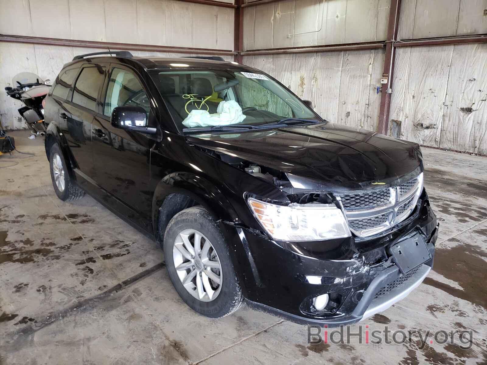 Фотография 3C4PDDBG3ET251092 - DODGE JOURNEY 2014