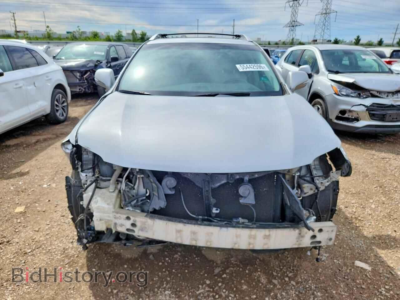 2012 LEXUS RX350 - VIN: 2T2BK1BA7CC130538 - Photo 5