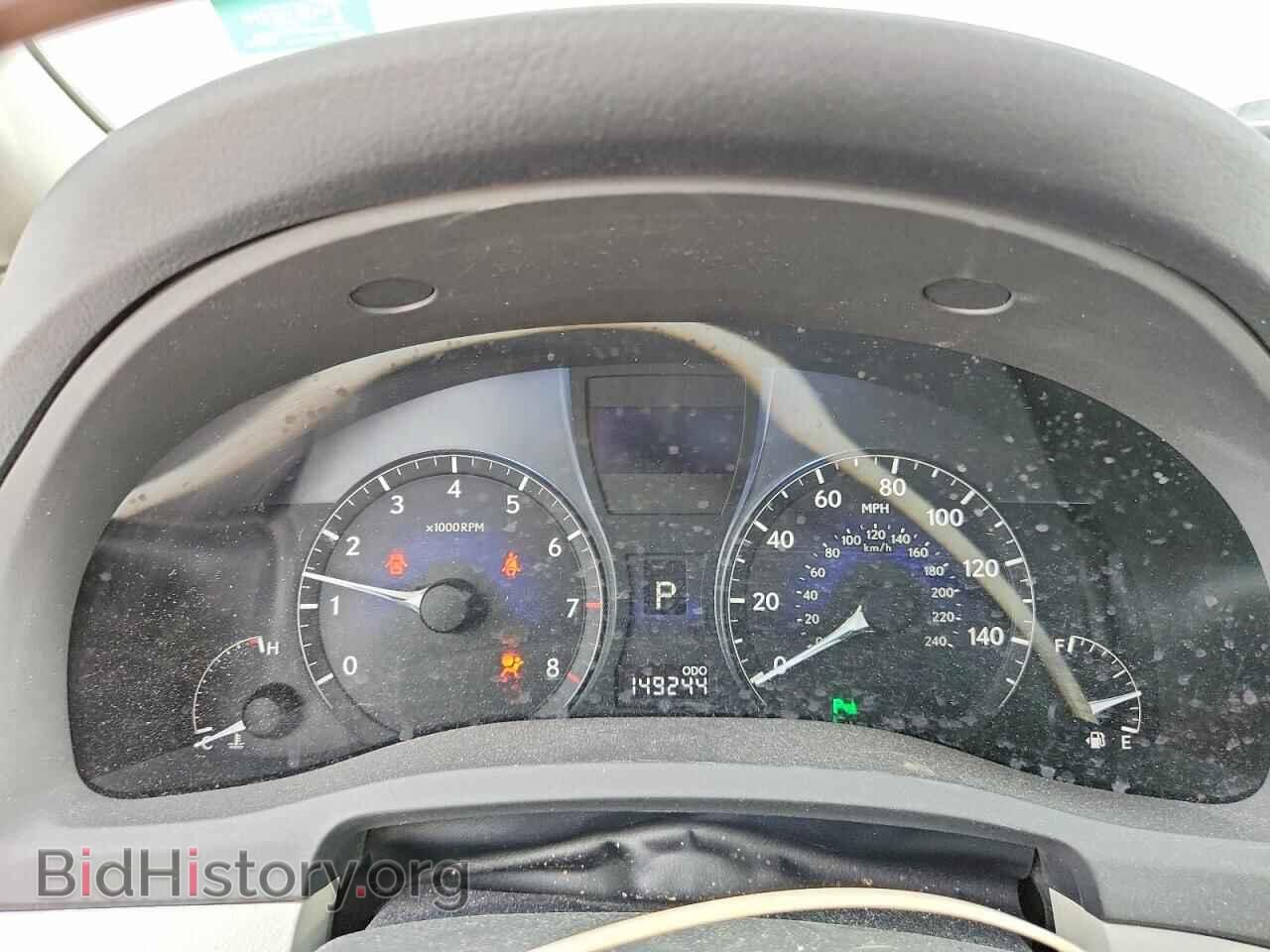 2012 LEXUS RX350 - VIN: 2T2BK1BA7CC130538 - Photo 9