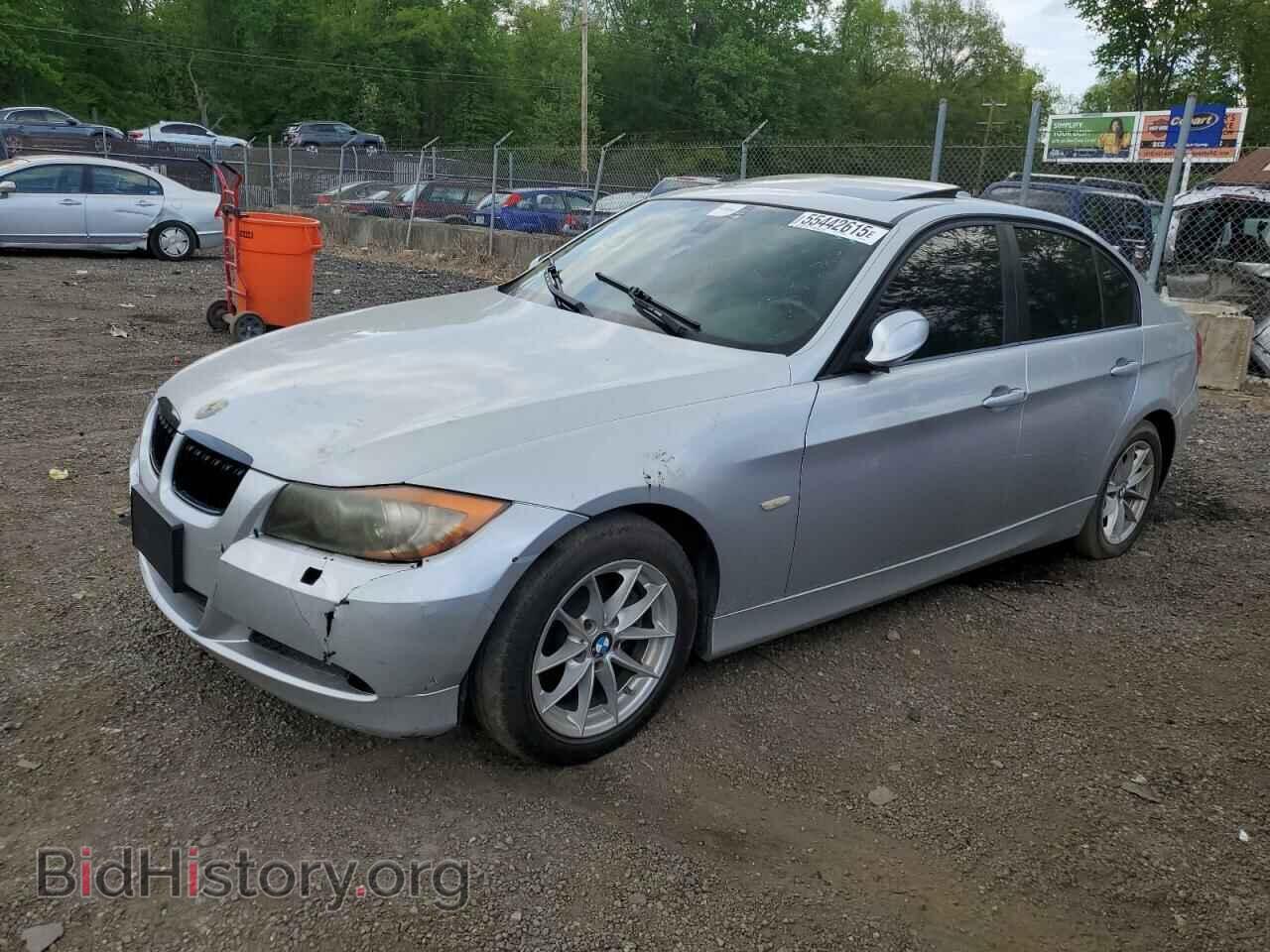 Фотография WBAVB13526PT04327 - BMW 3 SERIES 2006