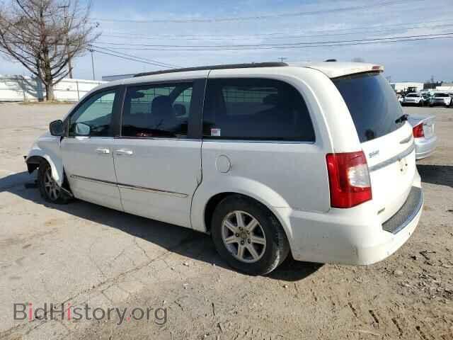 2012 CHRYSLER MINIVAN - VIN: 2C4RC1BGXCR116122 - Фото 2