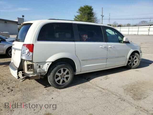 2012 CHRYSLER MINIVAN - VIN: 2C4RC1BGXCR116122 - Фото 3