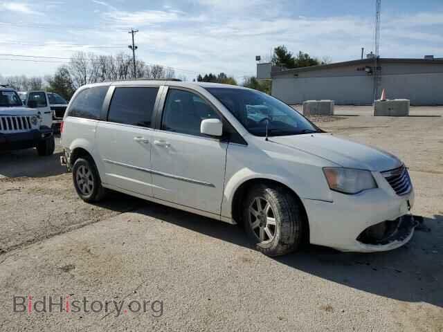 2012 CHRYSLER MINIVAN - VIN: 2C4RC1BGXCR116122 - Фото 4