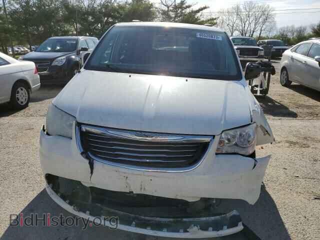 2012 CHRYSLER MINIVAN - VIN: 2C4RC1BGXCR116122 - Фото 5