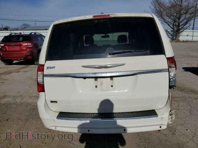 2012 CHRYSLER MINIVAN - VIN: 2C4RC1BGXCR116122 - Фото 6