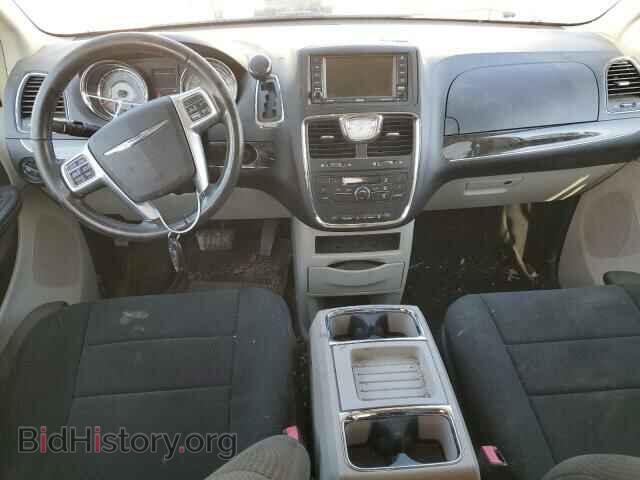 2012 CHRYSLER MINIVAN - VIN: 2C4RC1BGXCR116122 - Фото 8
