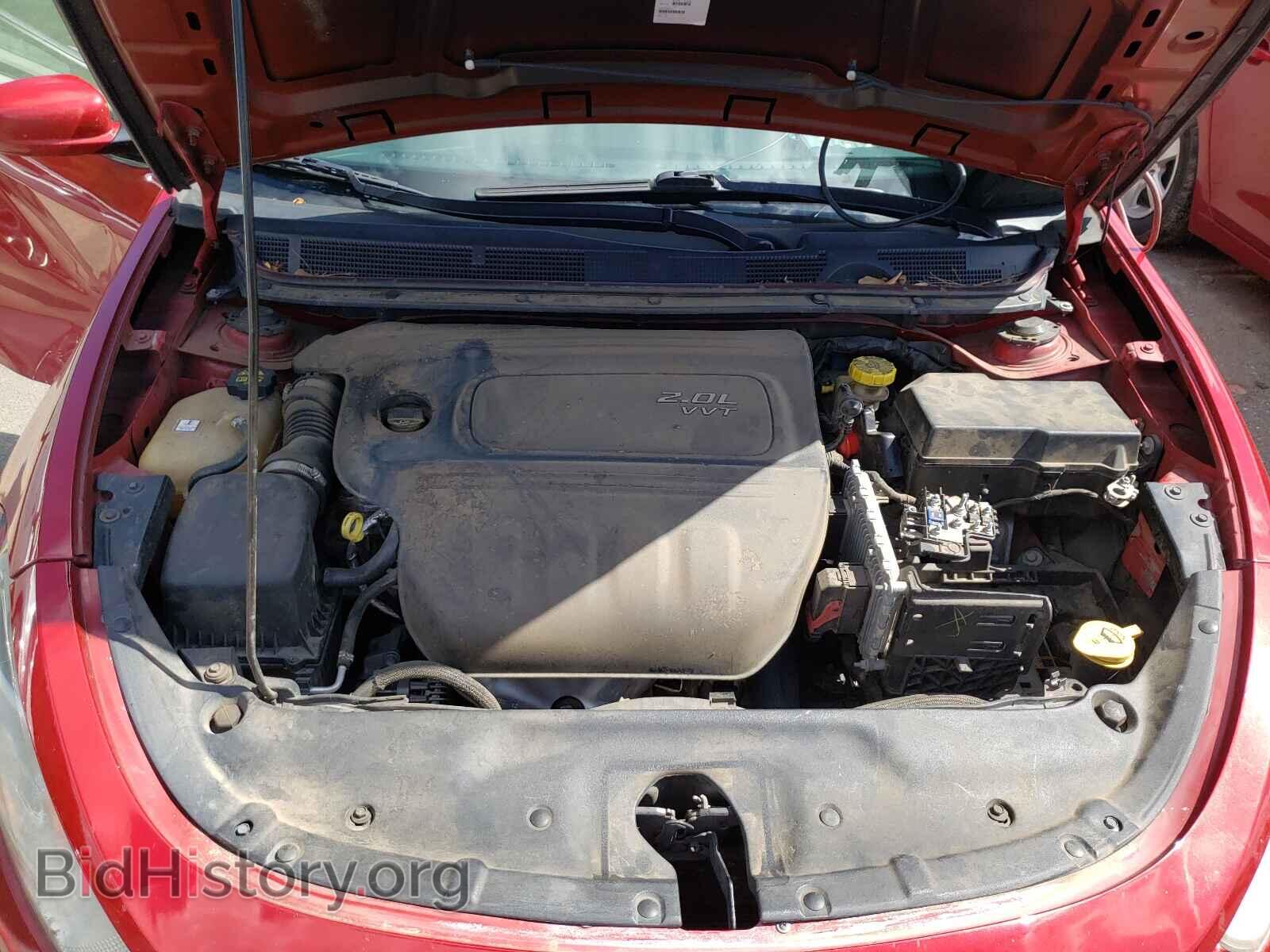 2014 DODGE DART - VIN: 1C3CDFAAXED677475 - Фото 7