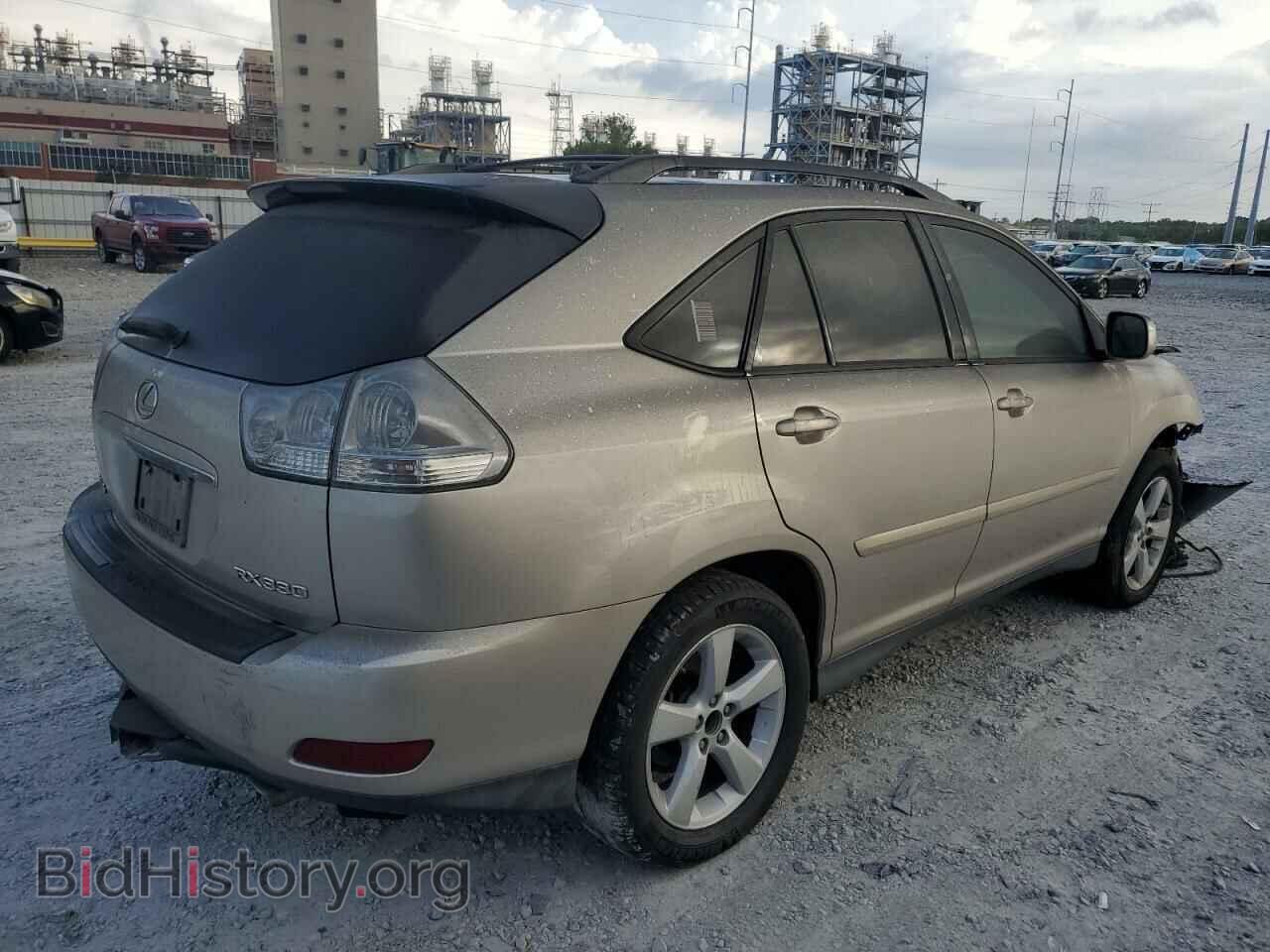 2006 LEXUS RX330 - VIN: 2T2GA31U86C049505 - Фото 3