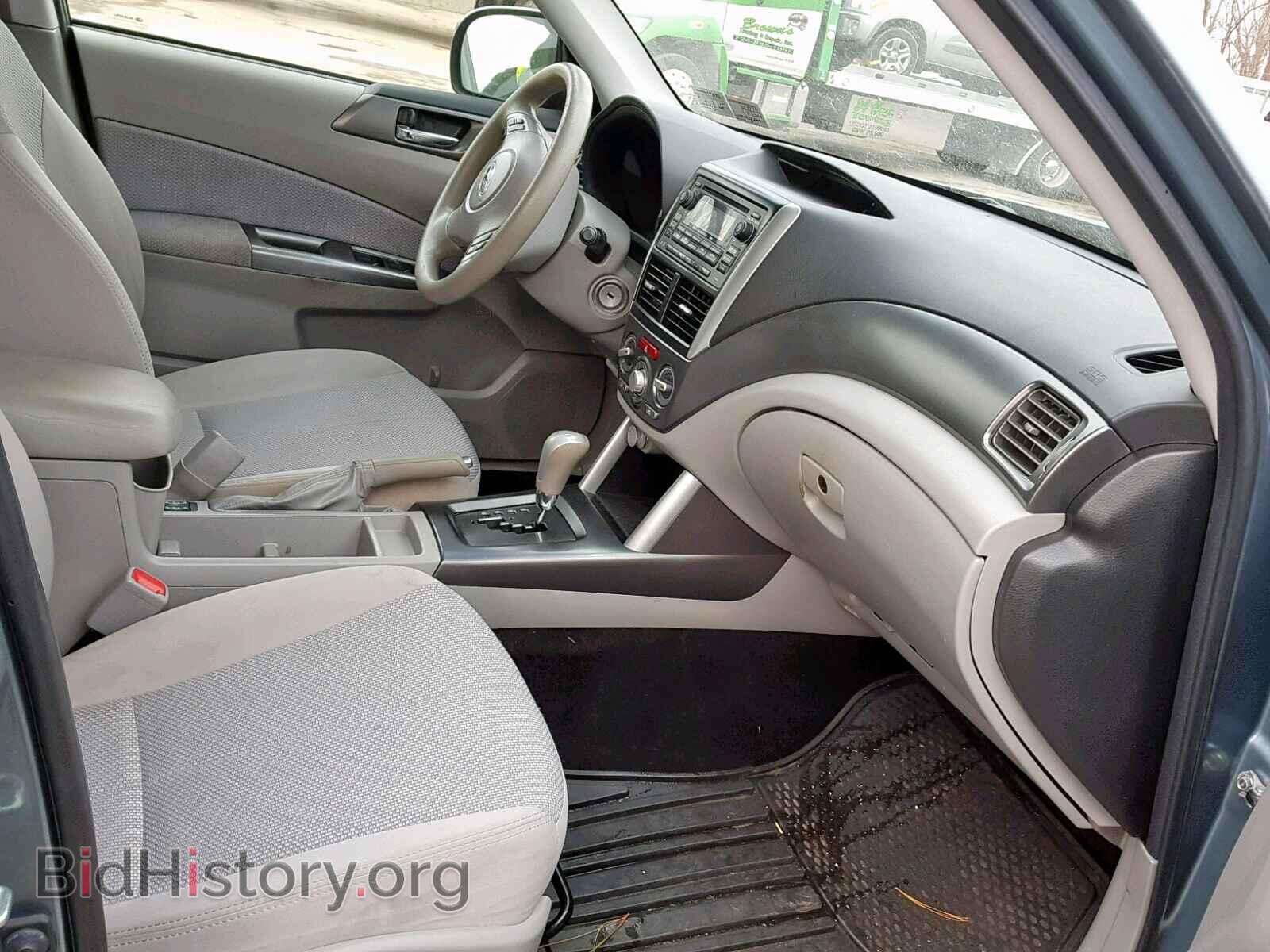 2011 SUBARU FORESTER - VIN: JF2SHBDC5BH763803 - Фото 5