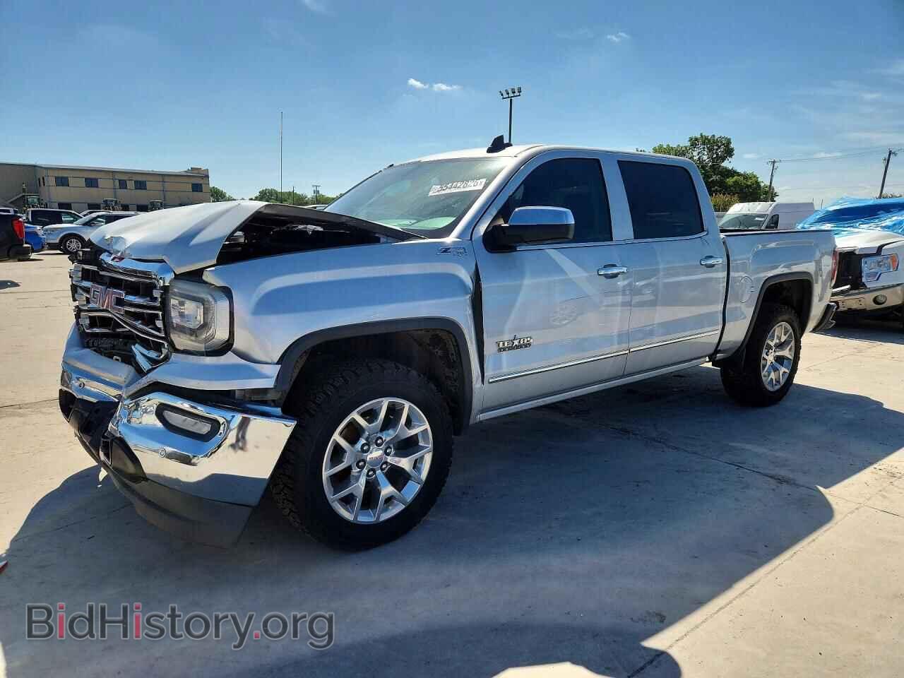 Photo 3GTU2NEC5GG281164 - GMC SIERRA 2016