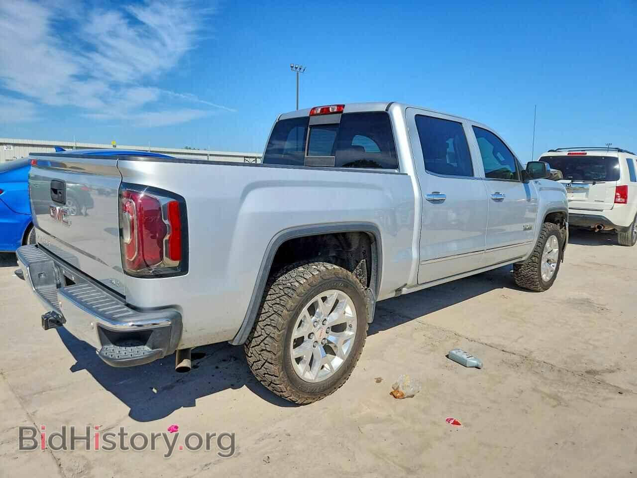2016 GMC SIERRA - VIN: 3GTU2NEC5GG281164 - Photo 3