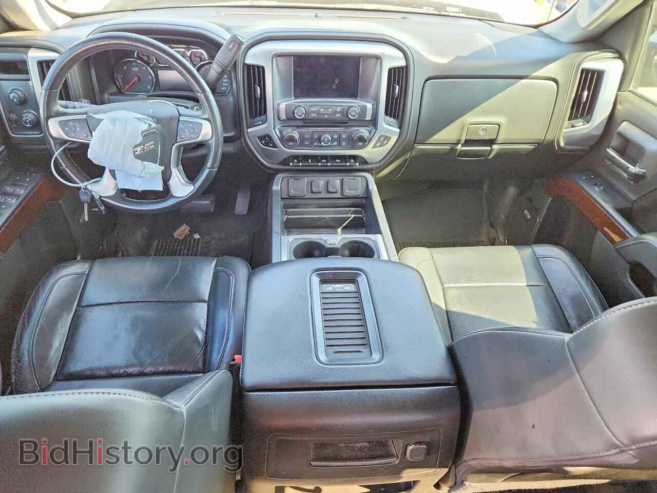 2016 GMC SIERRA - VIN: 3GTU2NEC5GG281164 - Photo 8