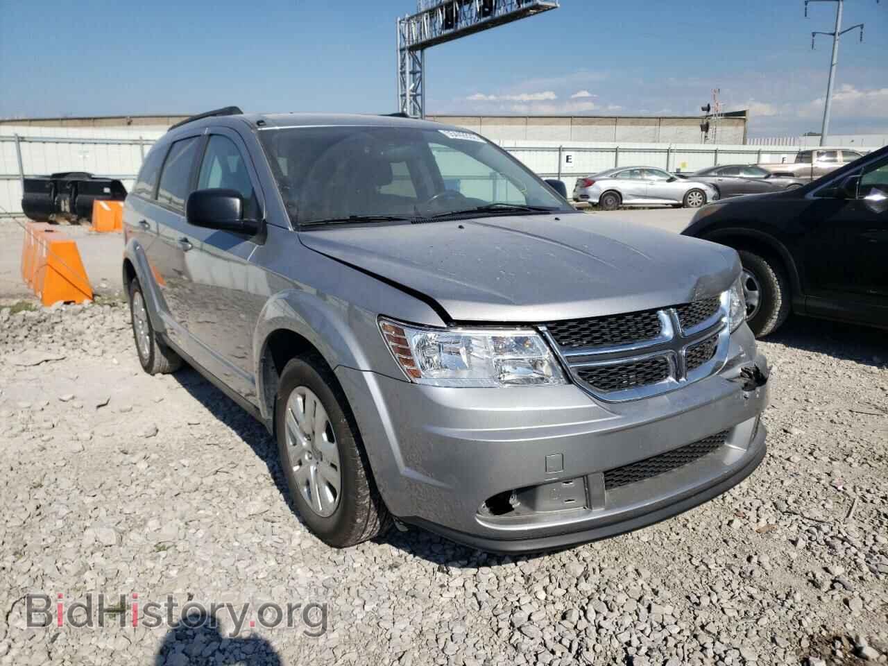 Фотография 3C4PDCAB2HT560122 - DODGE JOURNEY 2017
